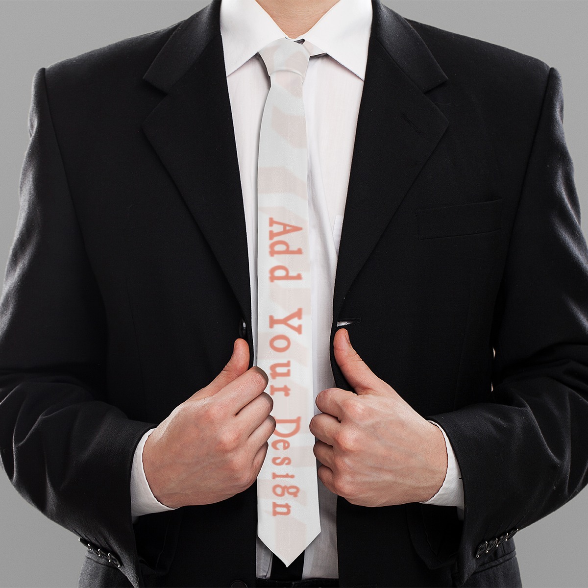 Unisex Tie