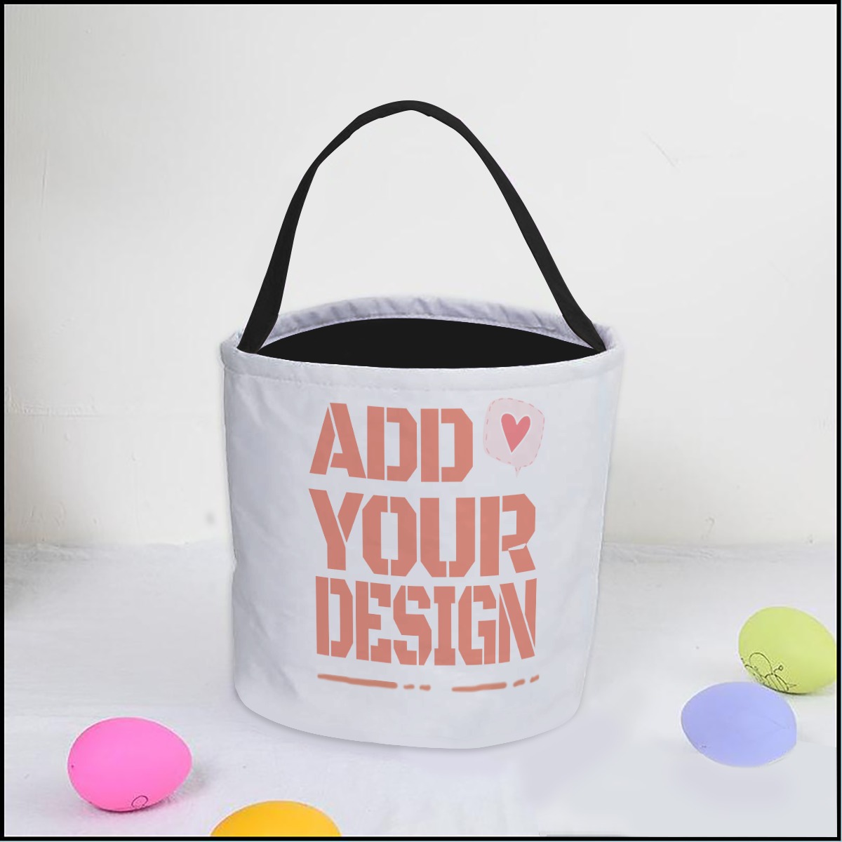 Halloween Candy Bag