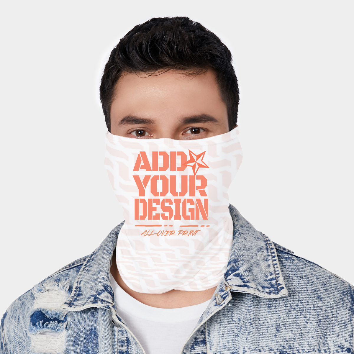 All-Over Print Neck Gaiter