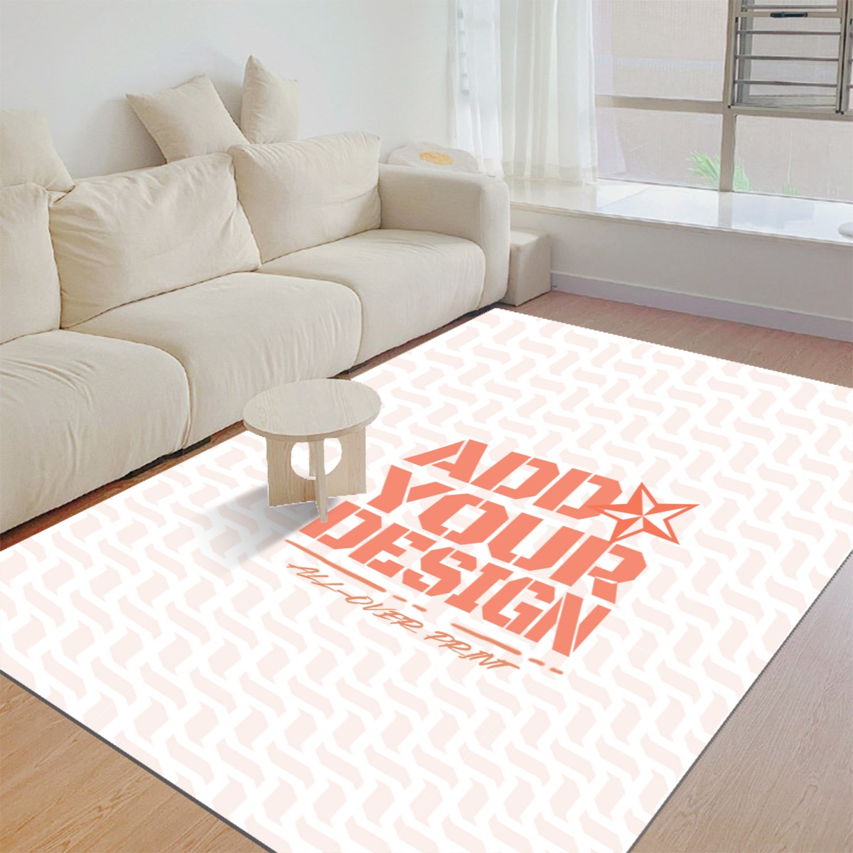 Felt Floor Mat