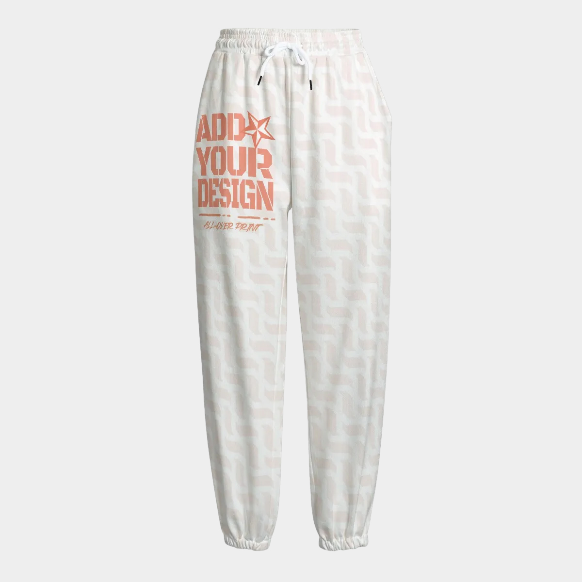 All-Over Print Unisex Pants | 310GSM Cotton