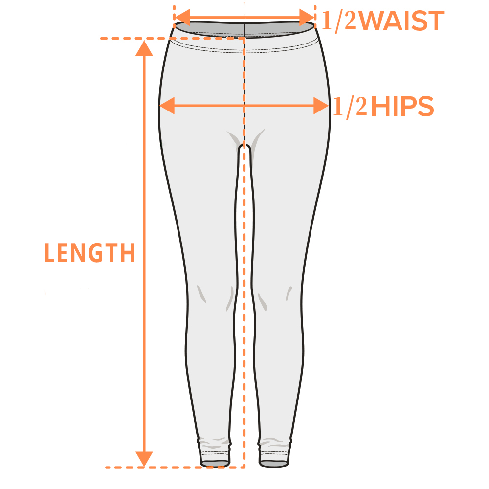476eeafb2357465f9ad8ae30b8b1a1ec All-Over Print Women's High Waist Leggings | Side Stitch Closure