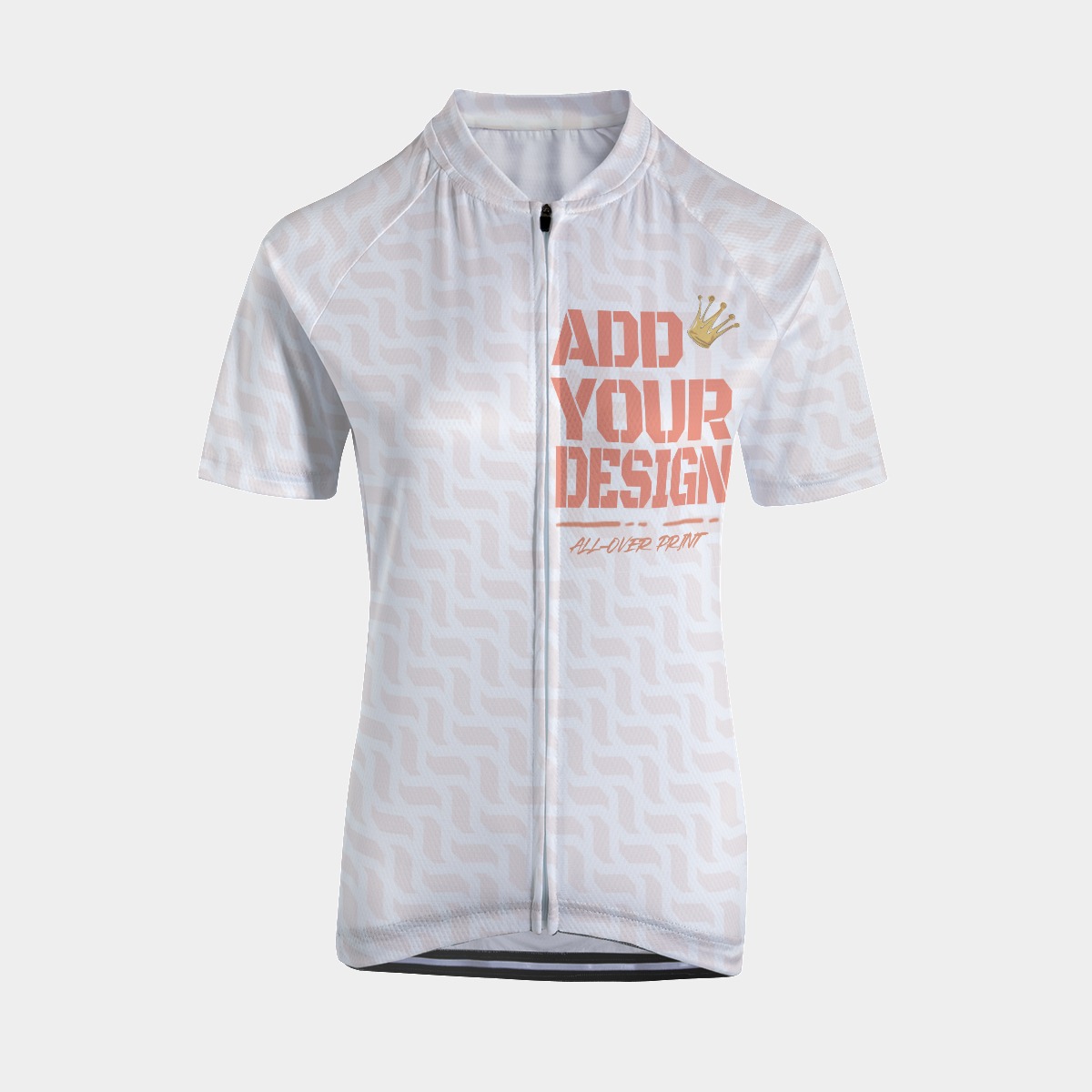 All-over Print  Women's Raglan Cycling Jersey