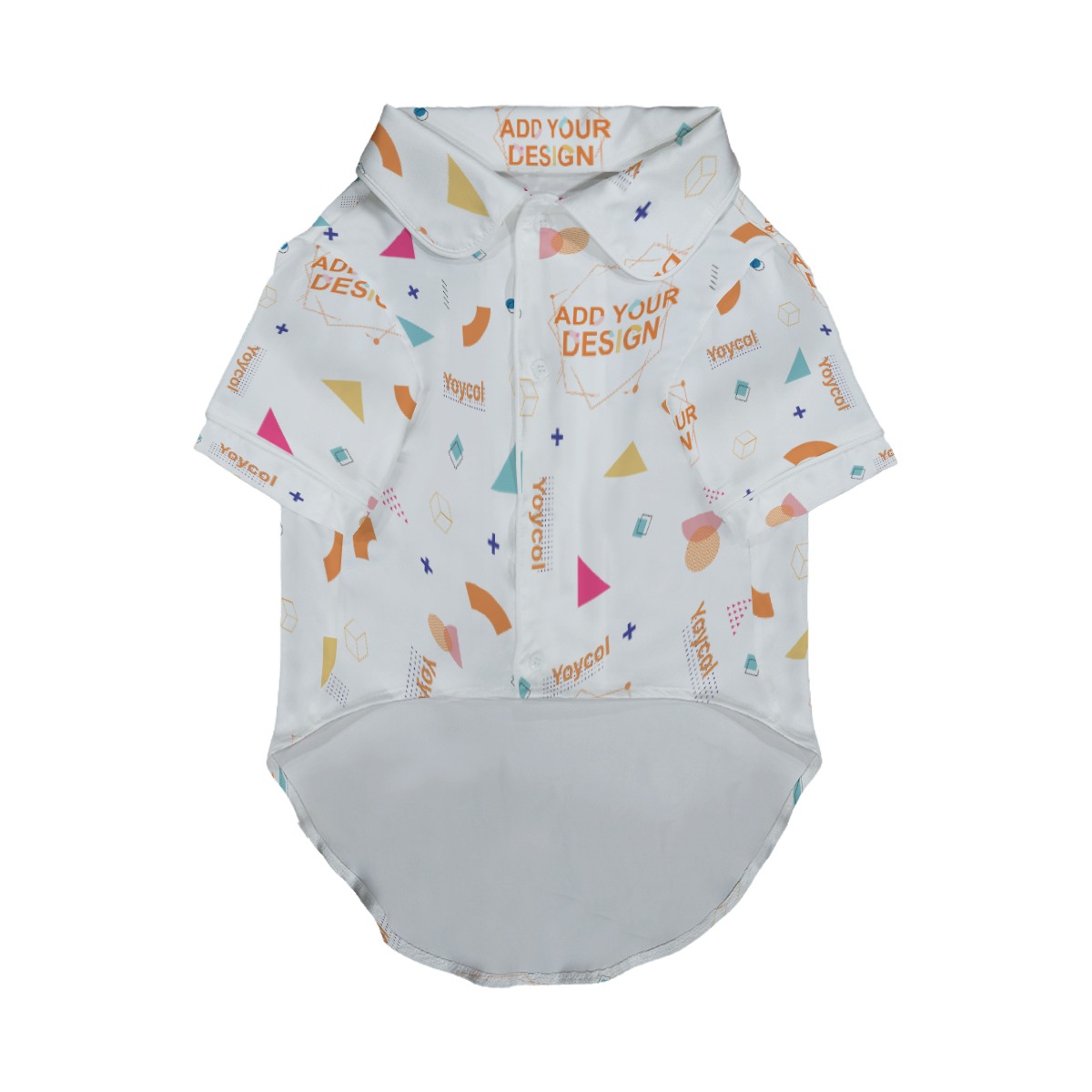 All-Over Print Small Pajamas