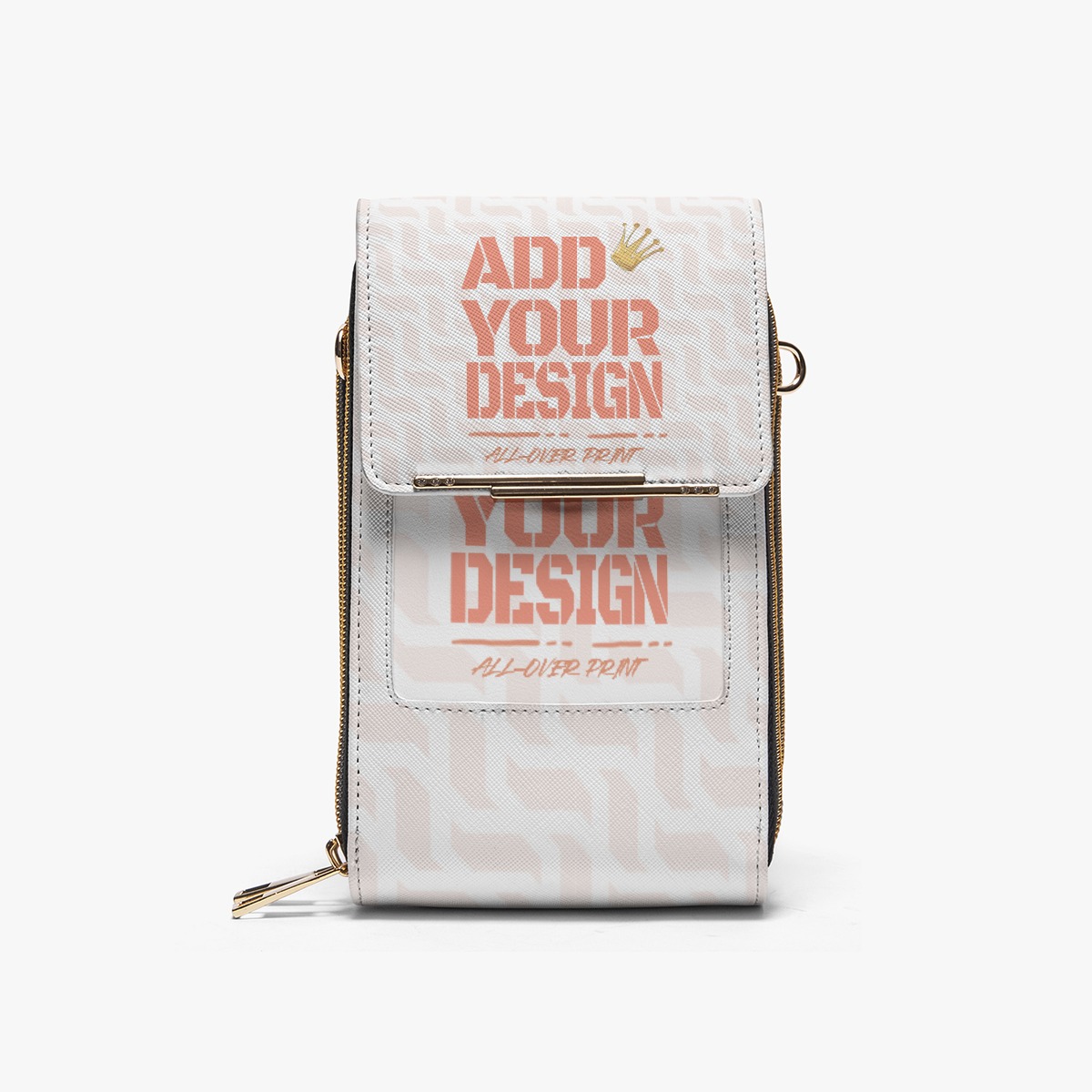 Mobile Phone Chest Bag