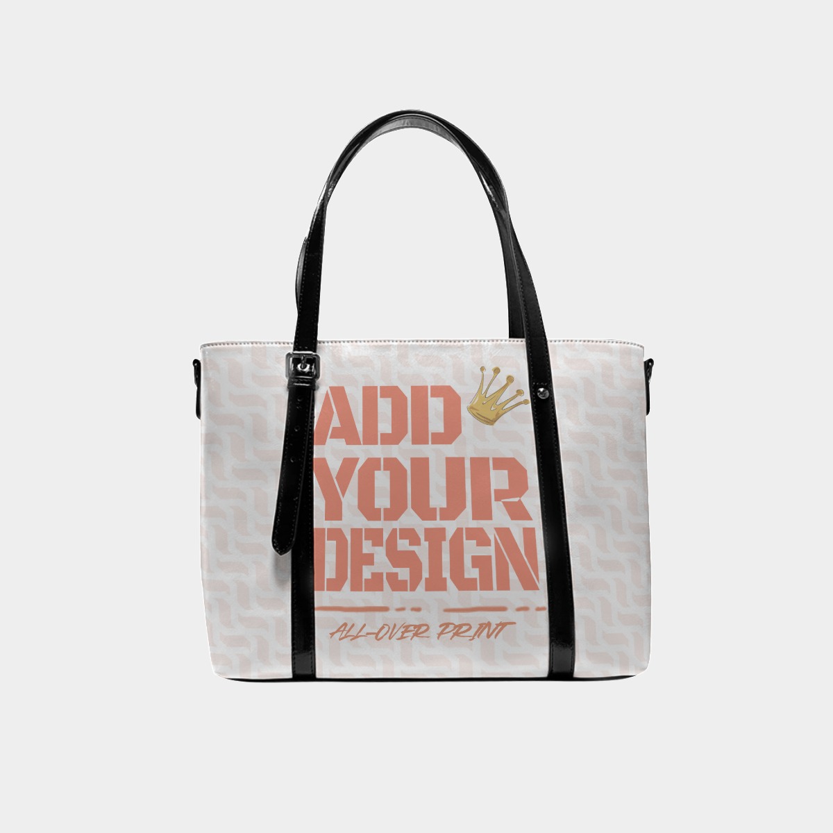 Women's Tote Bag With Adjustable Handle