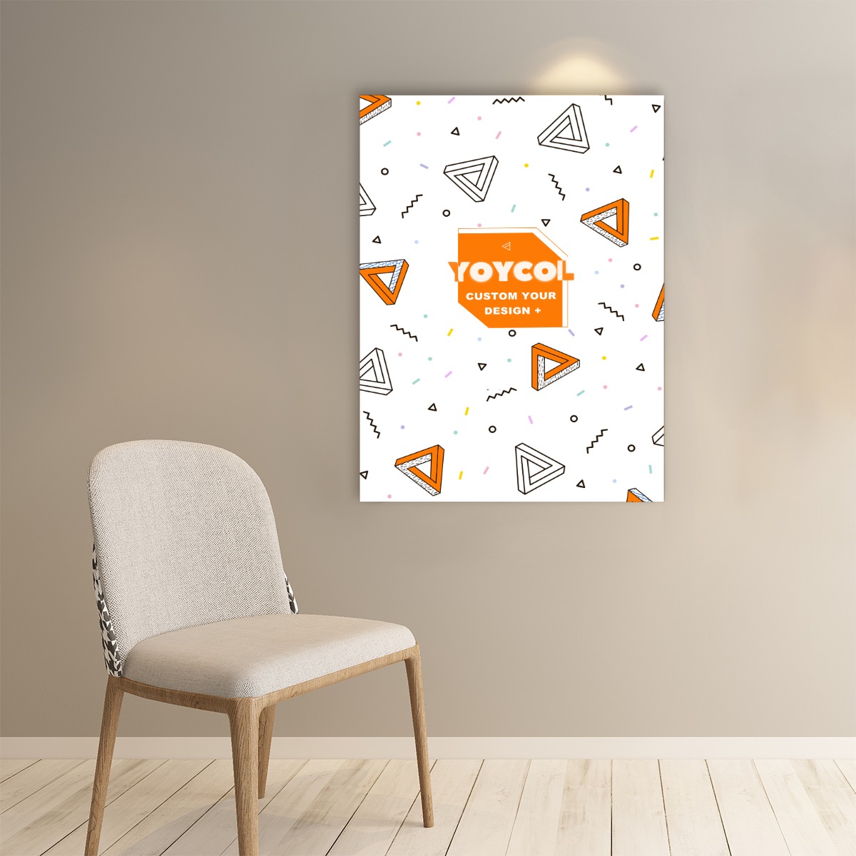 Paper Poster(Over Size)
